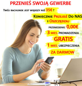 Samozatrudnienie w Niemczech ubezpieczenie zdrowotne