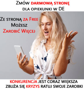 Ogłoszeniowym praca za granicą